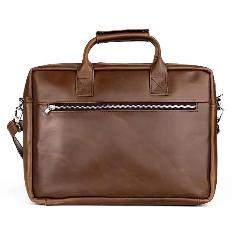 The Best Men's Leather Work Bags in 2022 – Billy Tannery